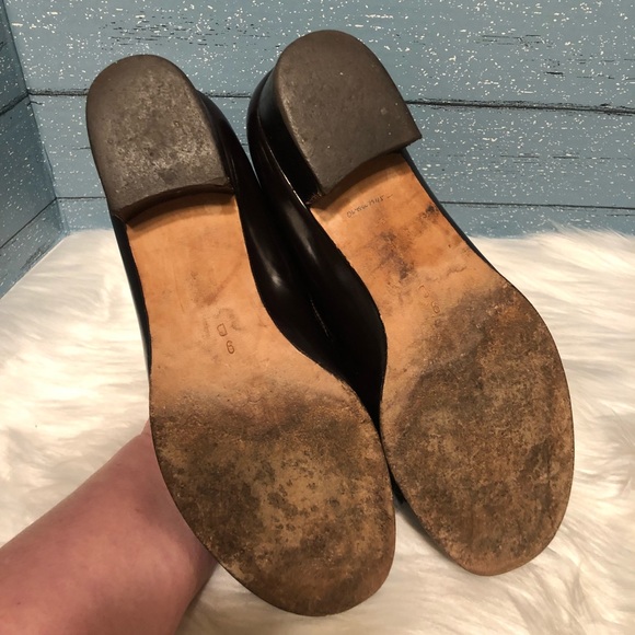 Paul Mayer block heel pumps - Picture 7 of 7